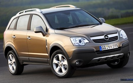 Opel Antara Opel Antara