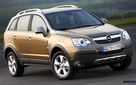 Opel Antara