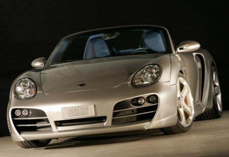 Porsche Boxster RS 60