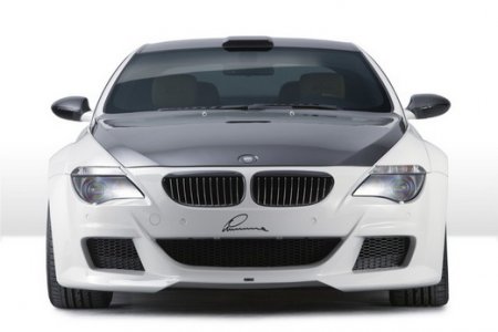  Lumma BMW M6 CLR600