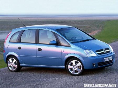 opel meriva