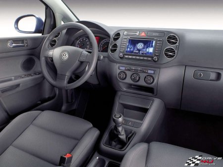 VW GOLF: Зaяц Грома и Super-GTI