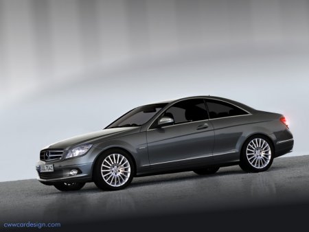 Brabus  -   Mercedes C-Class