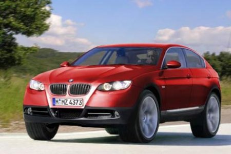 BMW X6:   