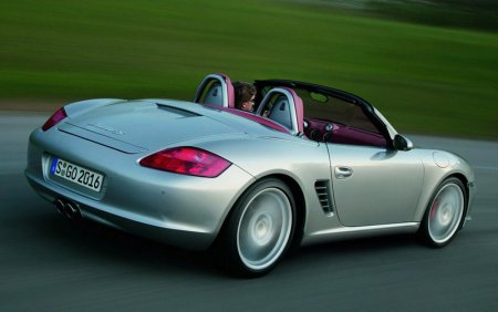  Porsche Boxster   200- o