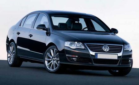 2008 Volkswagen Passat Turbo   