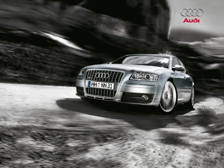 Audi S8 2006