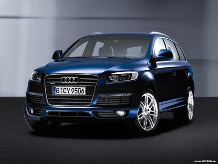  Audi Q7  , .  ,   e.