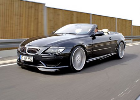 BMW M6  