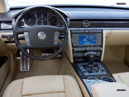 Volkswagen Phaeton