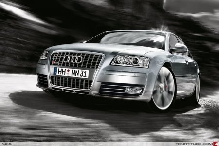 Audi S8