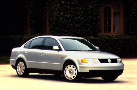 Volkswagen Passat CC