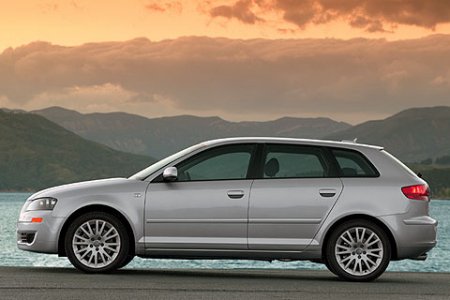 Audi A3 TDI Clubsport Quattro