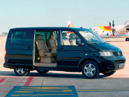 Volkswagen MultivanАльтернатива внедорожникам Volkswagen MultivanАльтернатива внедорожникам