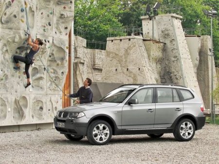Volvo готовит конкурента для BMW X3 и Audi Q5
