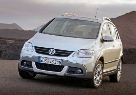 VW Crossgolf -      ""