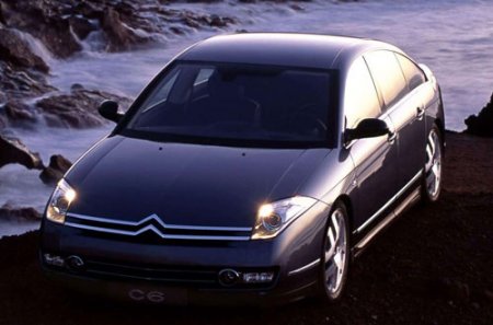 Citroen C6 Office:    