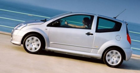 Citroen C2