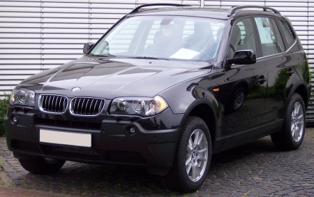  BMW X3  