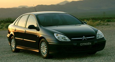 Citroen C5 -  