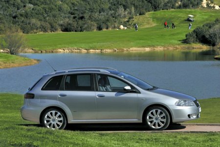 FIAT Croma Station Wagon  p 