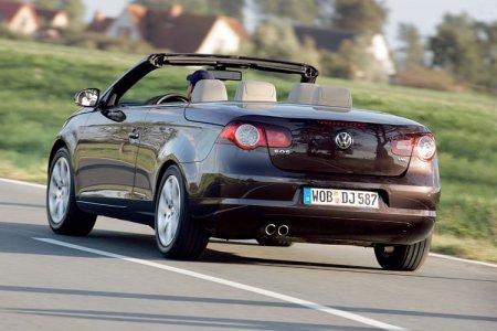 Volkswagen   o Eos Edition 2009