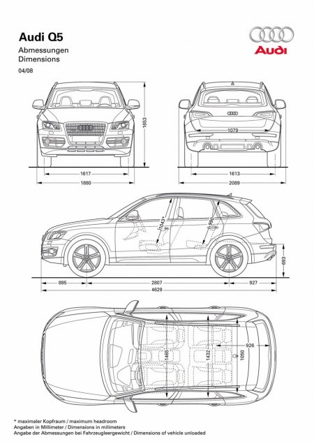 Audi Q5 o   