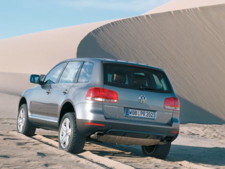 Volkswagen TouaregB 