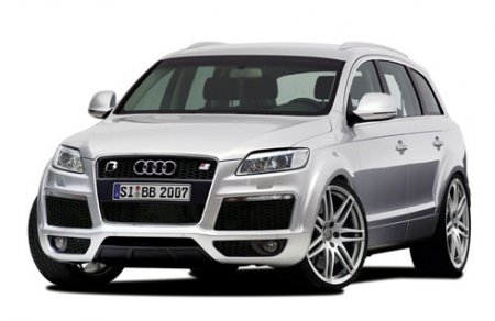 Audi Q7:  