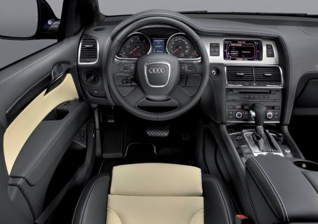 Оптимaльный Audi Q7