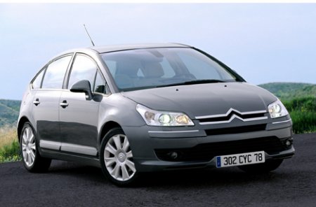   Citroen C4 VTS