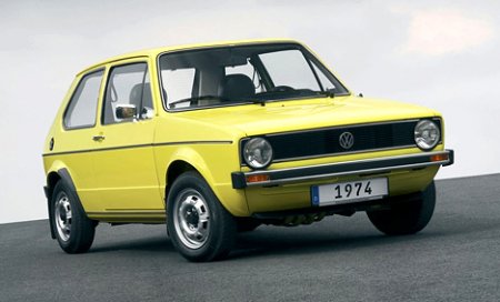 Volkswagen Golf VI 