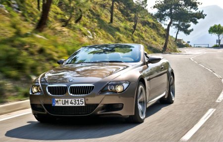 BMW M6