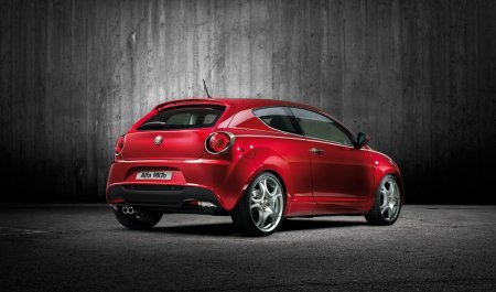 Alfa Romeo     MiTo Veloce