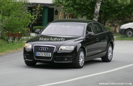 Audi A6 Allroad Quattro