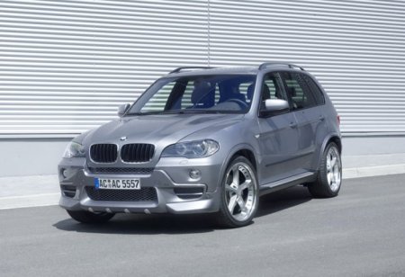 BMW X5 нового поколения – скоро в России