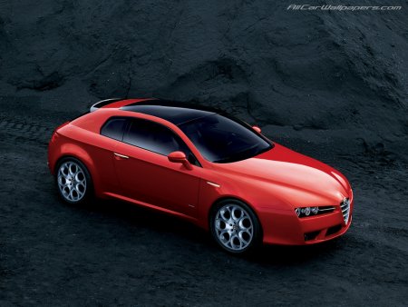  Prodrive   Alfa Romeo Brera S