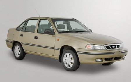  Daewoo Nexia