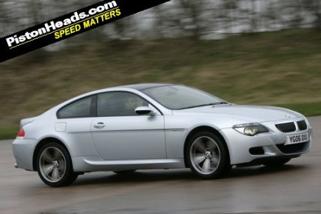  Lumma BMW M6 CLR600