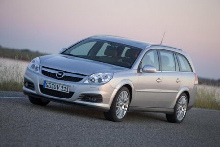 Opel Vectra Caravan 1.6