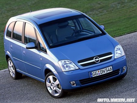 Opel Meriva