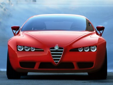  Prodrive   Alfa Romeo Brera S