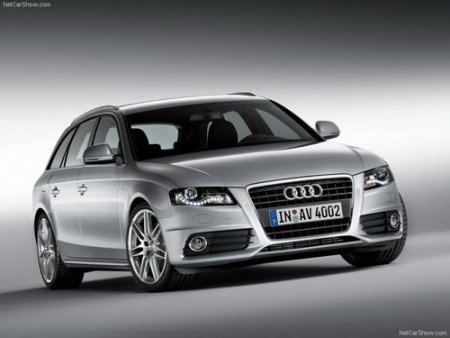 AUDI A4 QUATTRO