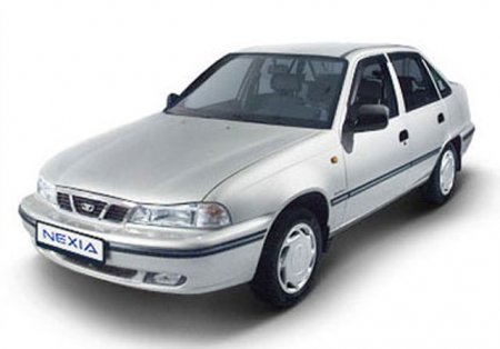  Daewoo Nexia