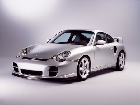 Porsche 911: дабл-клик