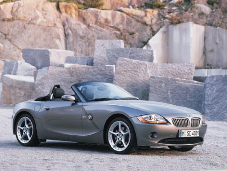 BMW Z4 CS  Z4 RS  p  DStyle