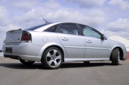  Opel Vectra y Insignia