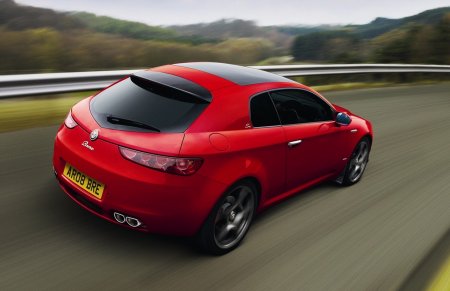 Alfa Romeo Brera S