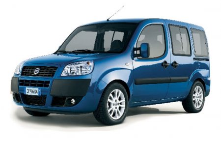 FIAT Doblo   