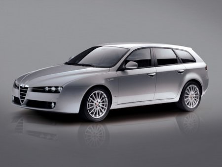 e-a Alfa Romeo 159